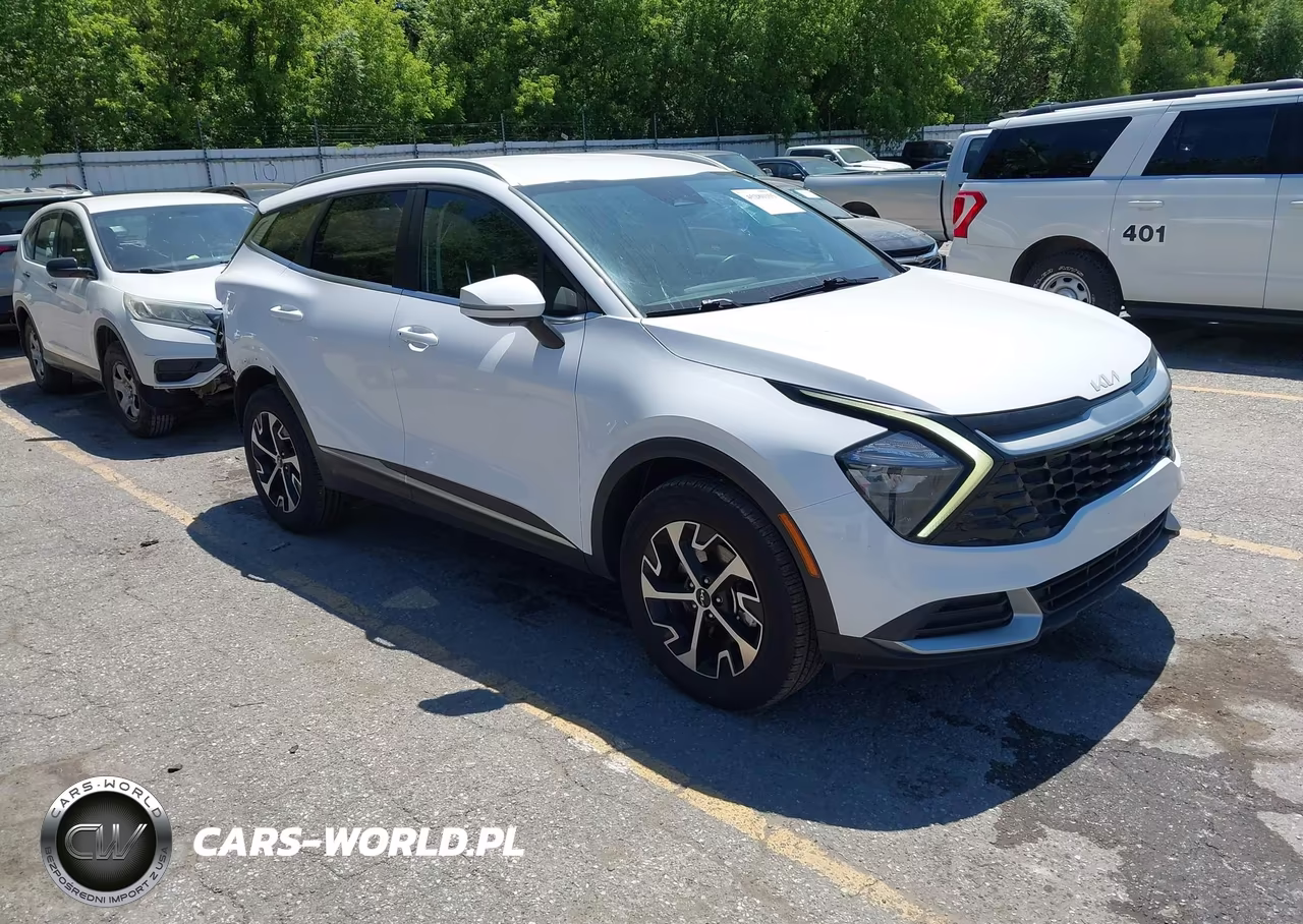 2023 Kia Sportage Ex – zdjęcie 1 z 16