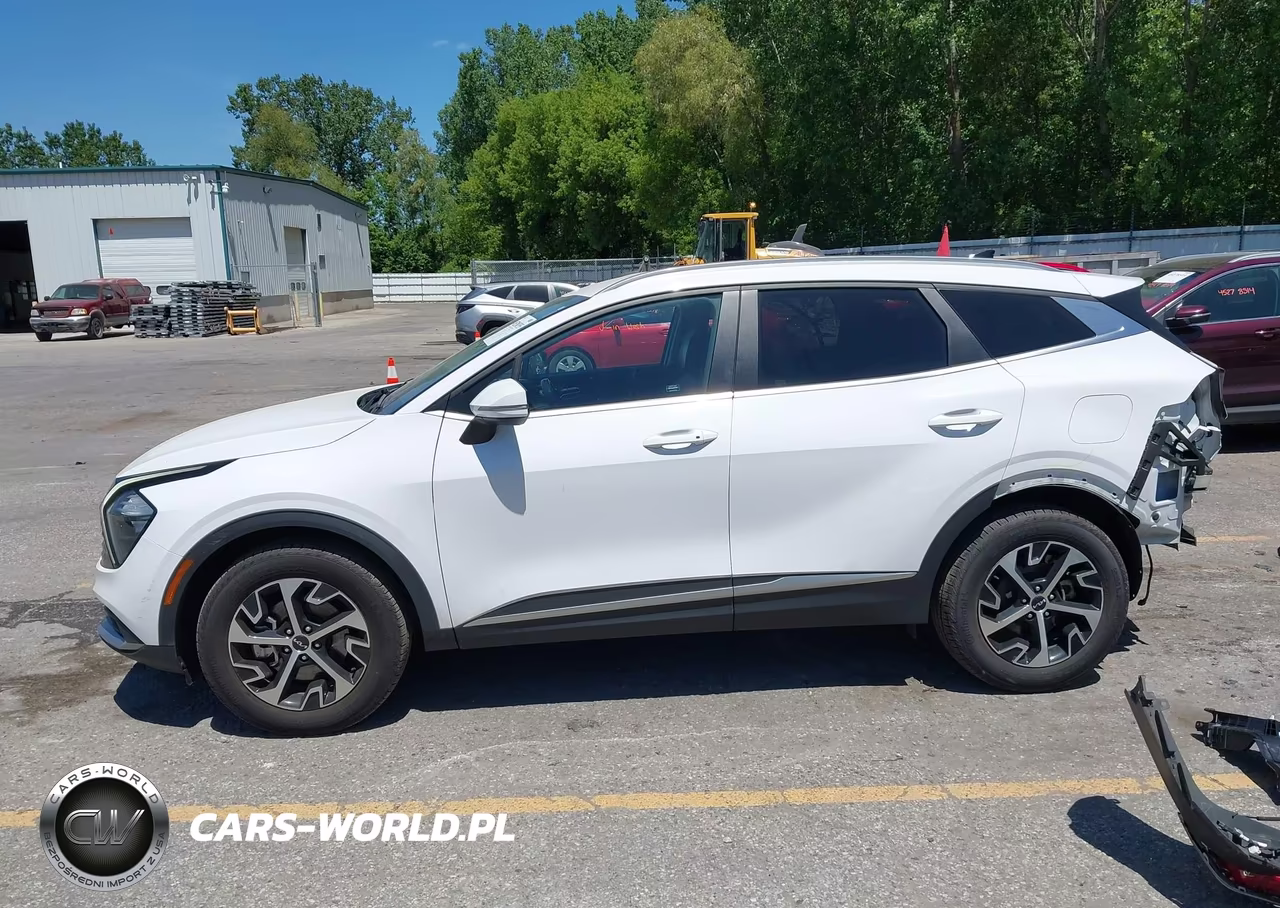 2023 Kia Sportage Ex VIN:5XYK3CAF1PG009170 - 14