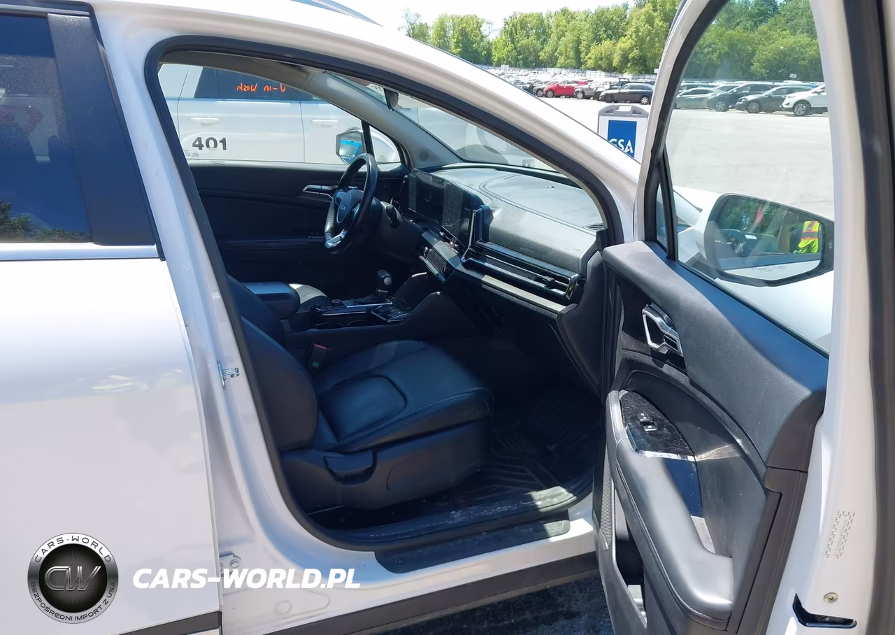 2023 Kia Sportage Ex VIN:5XYK3CAF1PG009170 - 5