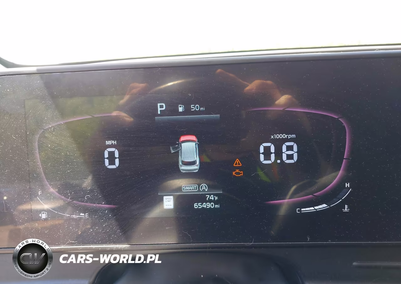 2023 Kia Sportage Ex VIN:5XYK3CAF1PG009170 - 7