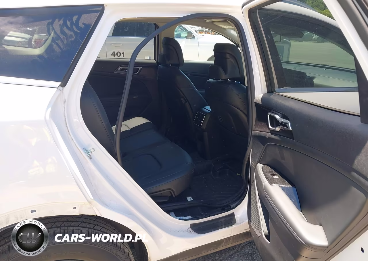 2023 Kia Sportage Ex VIN:5XYK3CAF1PG009170 - 8