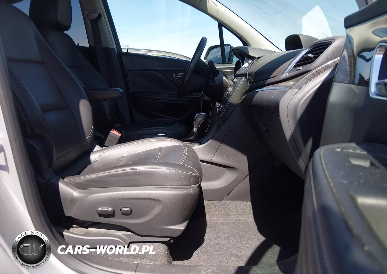 2015 Buick Encore Leather VIN:KL4CJCSBXFB266546 - 5
