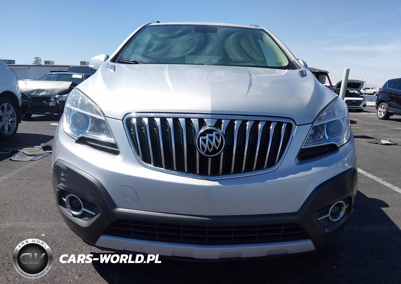 2015 Buick Encore Leather VIN:KL4CJCSBXFB266546 - 6
