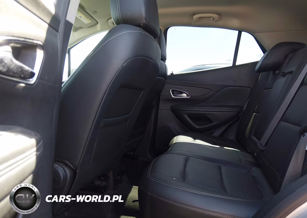 2015 Buick Encore Leather VIN:KL4CJCSBXFB266546 - 8