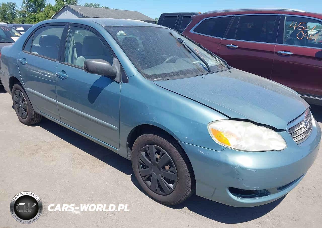 2005 Toyota Corolla Le – zdjęcie 1 z 11