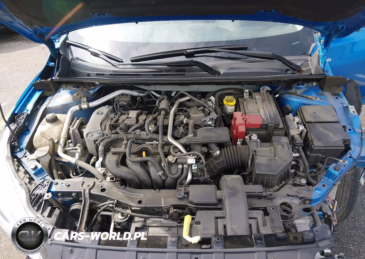 2024 Nissan Sentra Sr Xtronic Cvt VIN:3N1AB8DVXRY384023 - 10