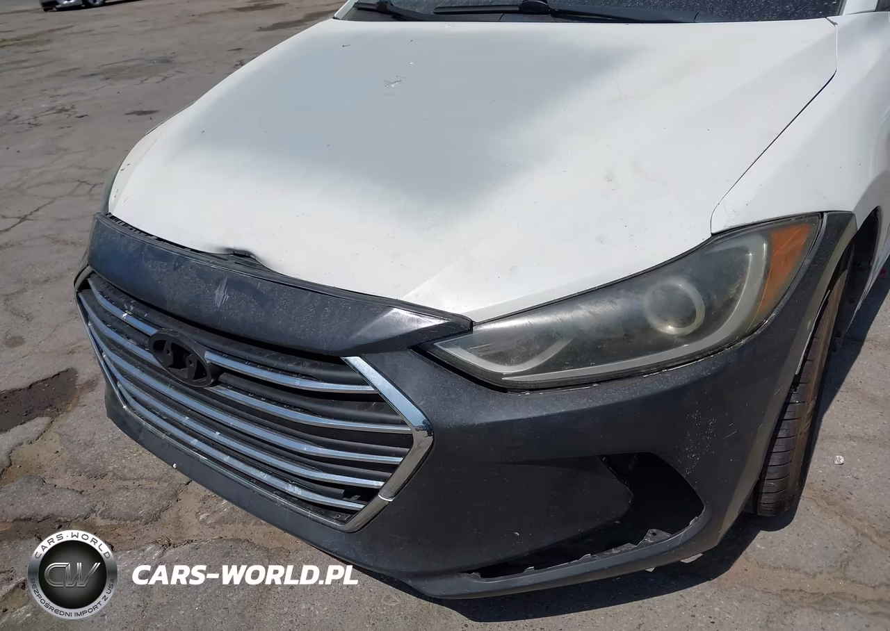 2017 Hyundai Elantra Se VIN:5NPD74LF6HH137835 - 13