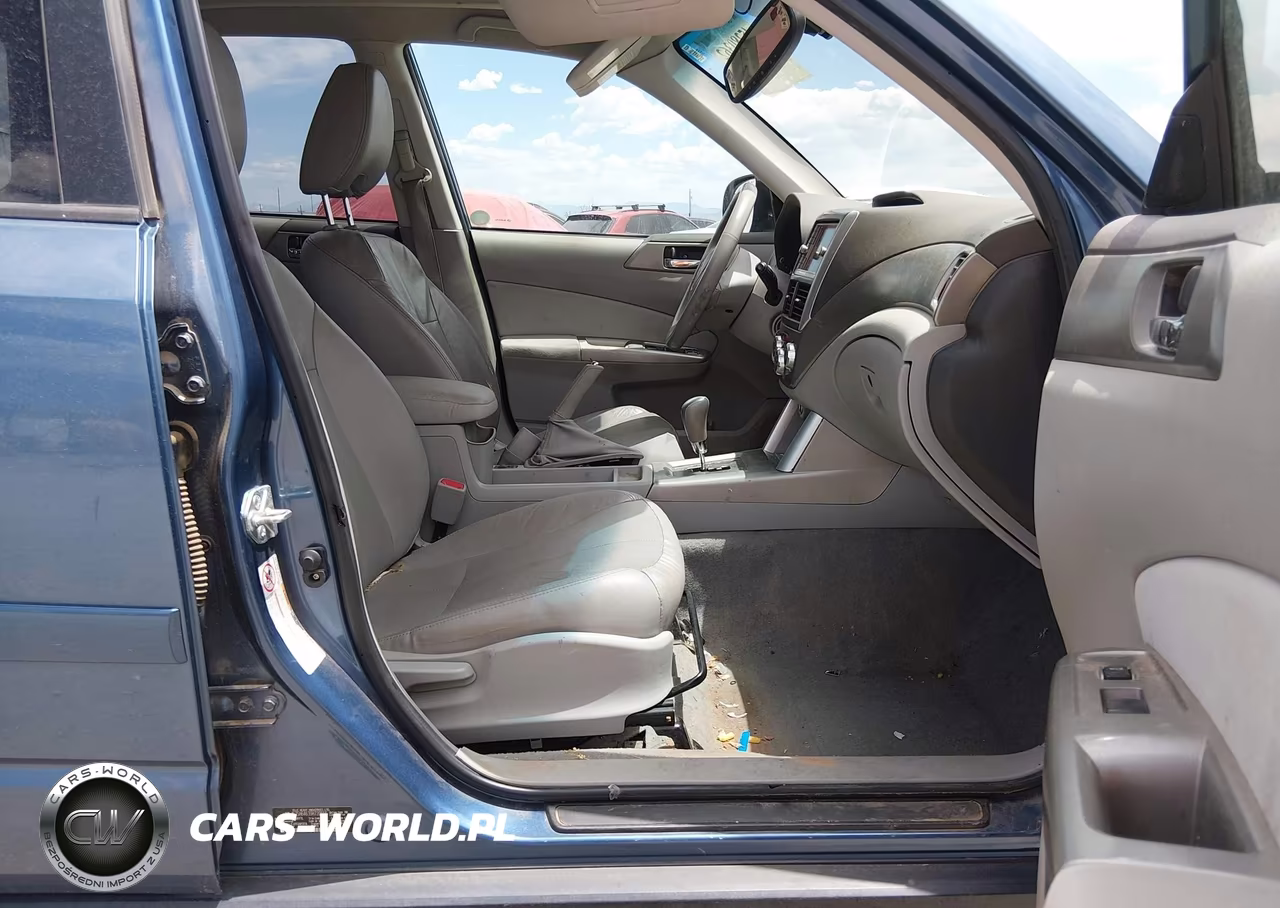 2009 Subaru Forester 2.5X Limited VIN:JF2SH64639H720556 - 5