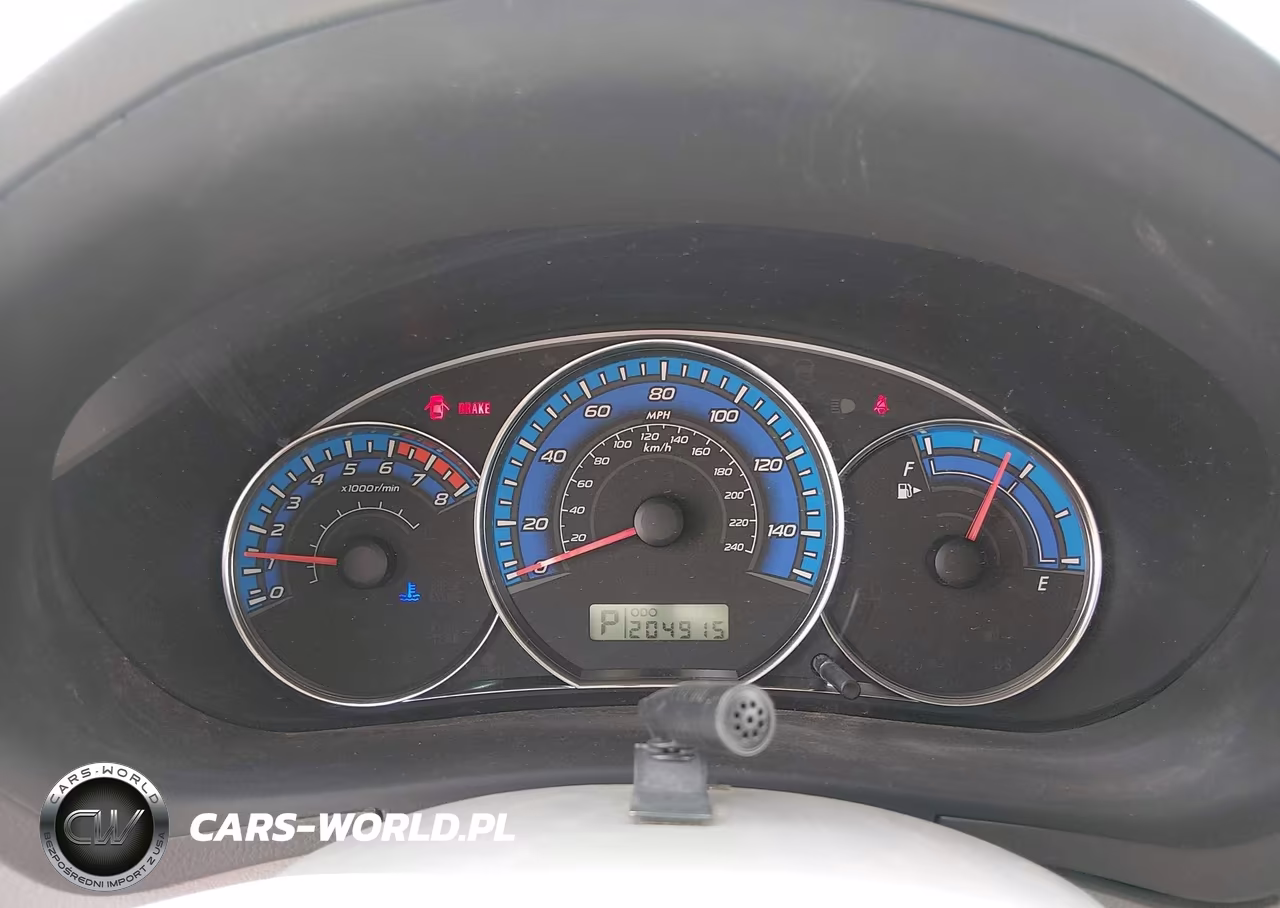 2009 Subaru Forester 2.5X Limited VIN:JF2SH64639H720556 - 7