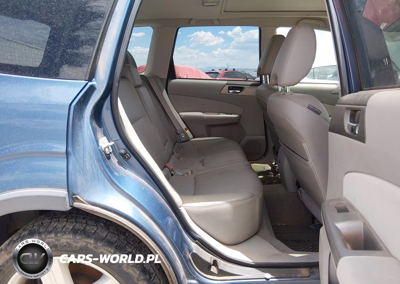 2009 Subaru Forester 2.5X Limited VIN:JF2SH64639H720556 - 8