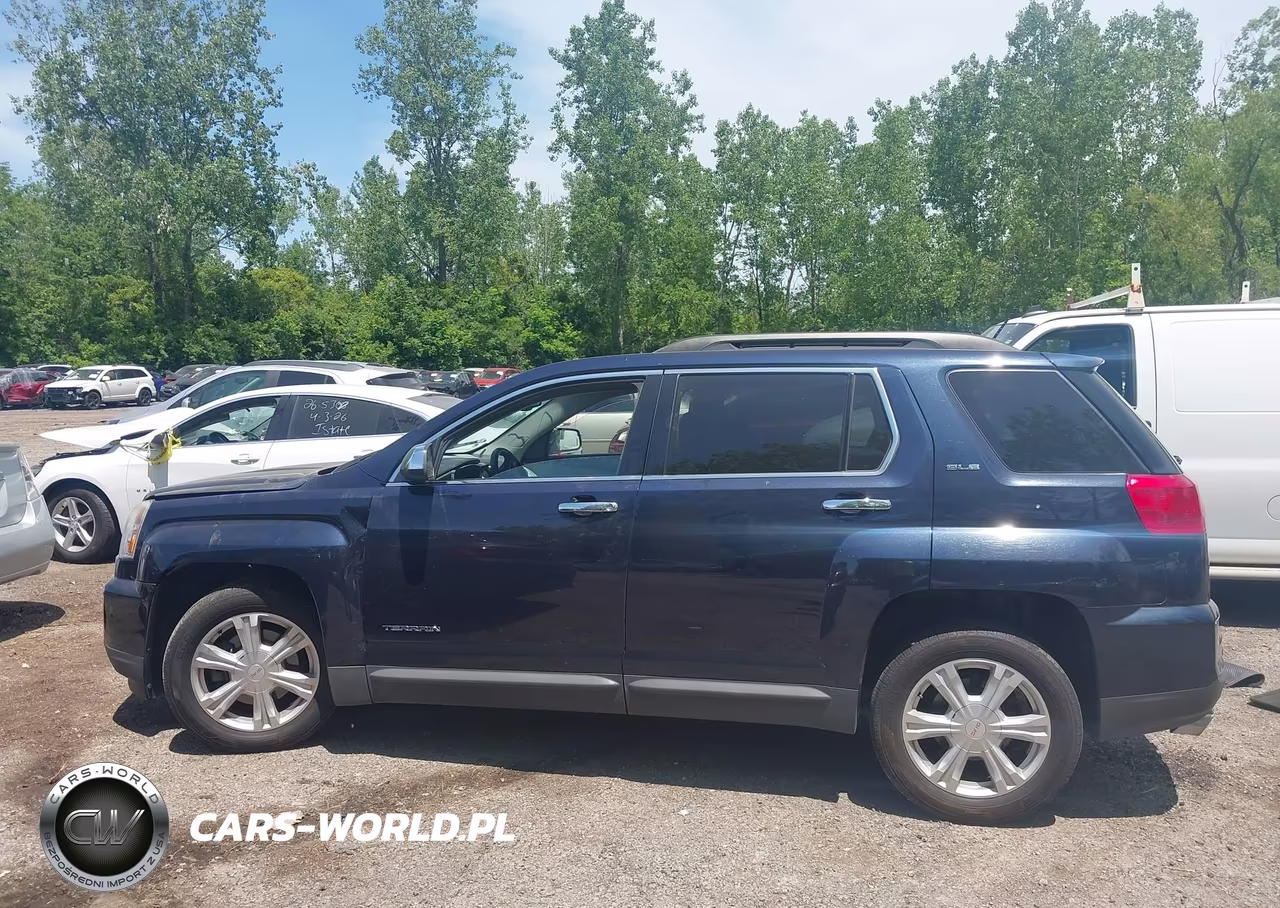2016 GMC Terrain Sle-2 VIN:2GKFLTEK5G6112392 - 14