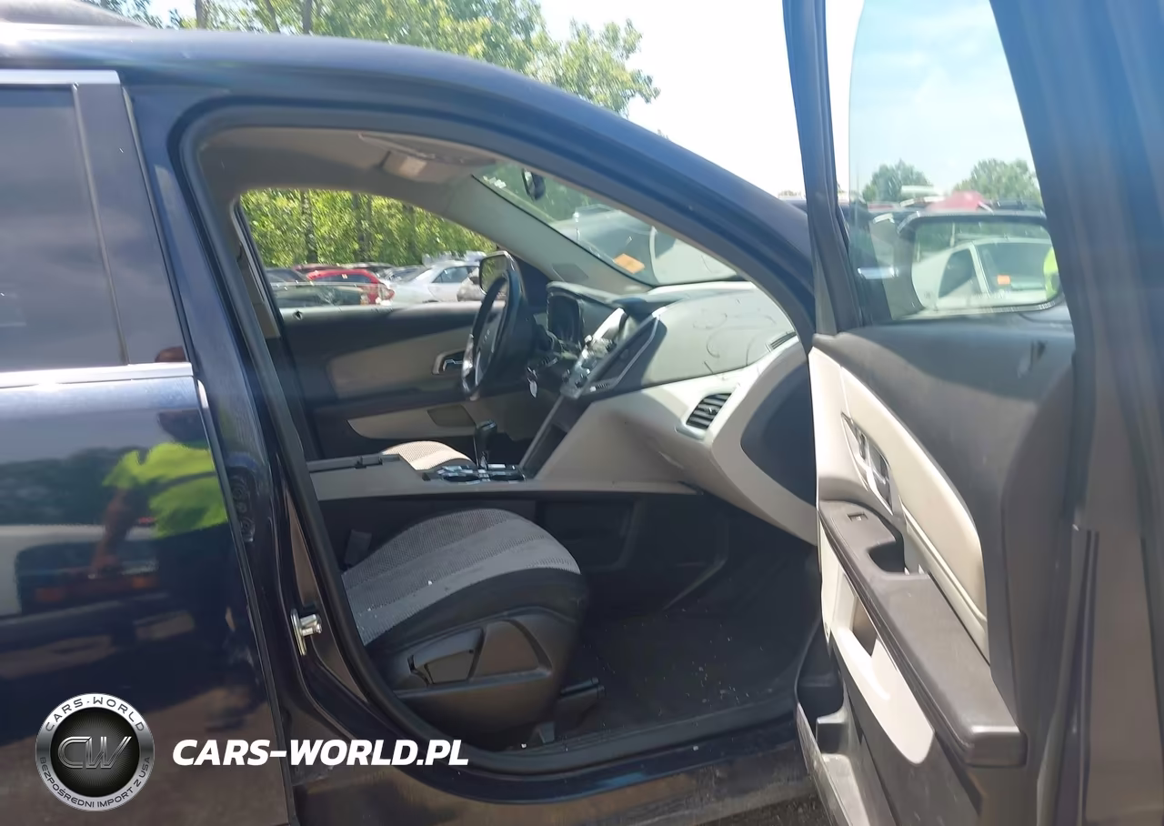 2016 GMC Terrain Sle-2 VIN:2GKFLTEK5G6112392 - 5