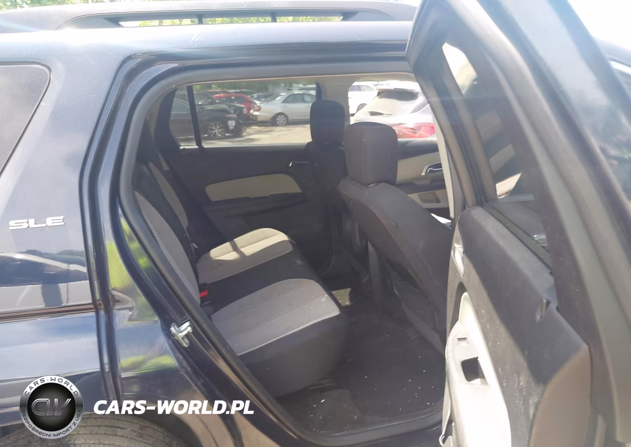 2016 GMC Terrain Sle-2 VIN:2GKFLTEK5G6112392 - 8