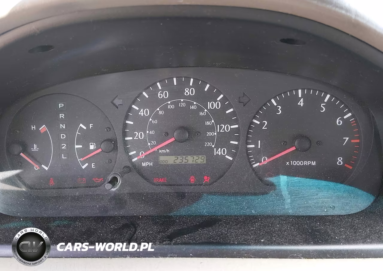 2001 Toyota Camry Solara Se VIN:2T1CG28P81C522422 - 7