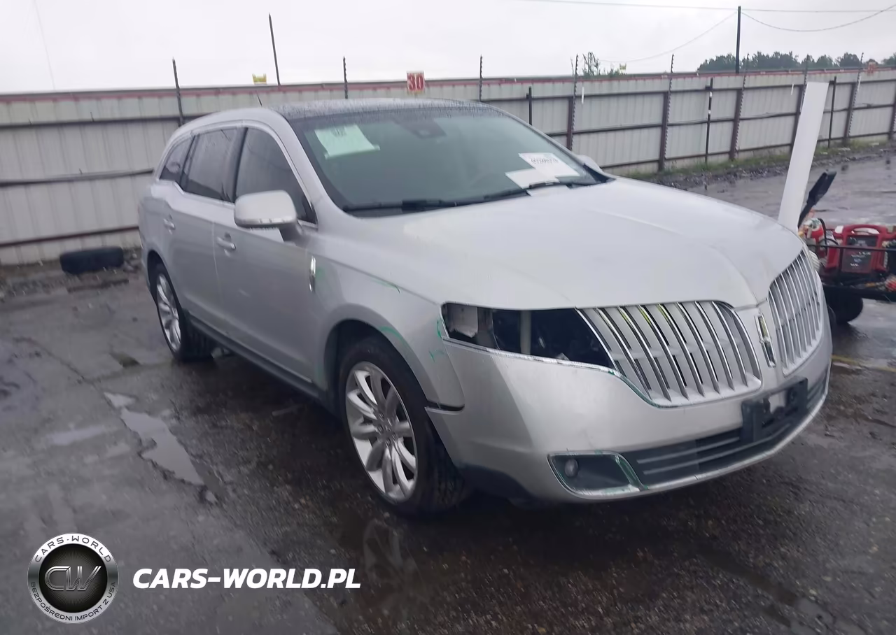 2010 Lincoln Mkt