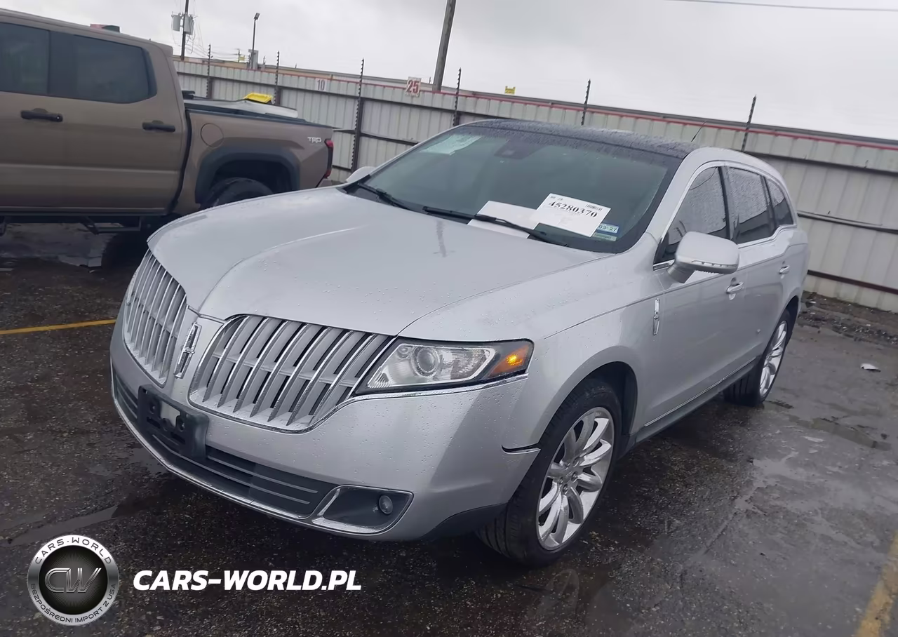 2010 Lincoln Mkt VIN:2LMHJ5FR6ABJ15513 - 2