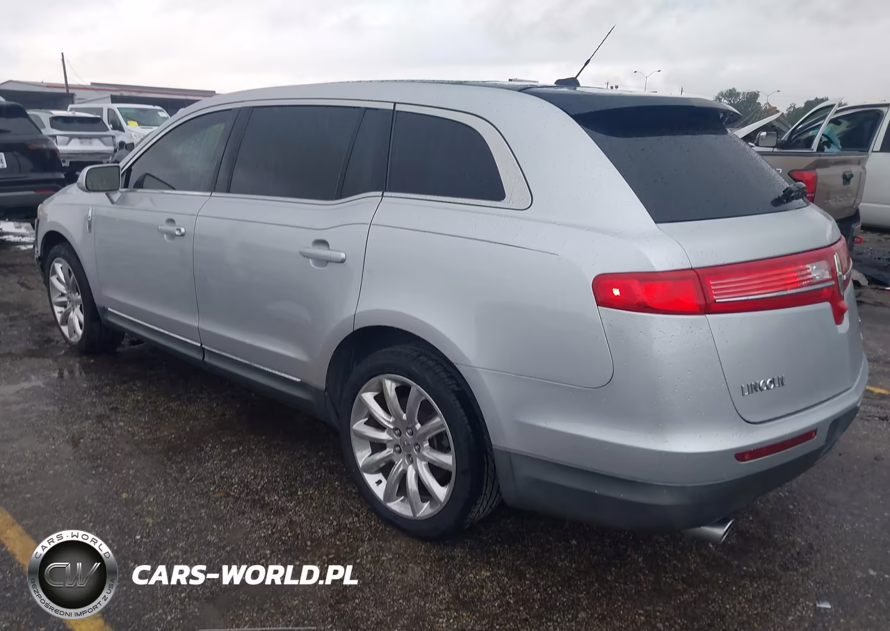2010 Lincoln Mkt VIN:2LMHJ5FR6ABJ15513 - 3