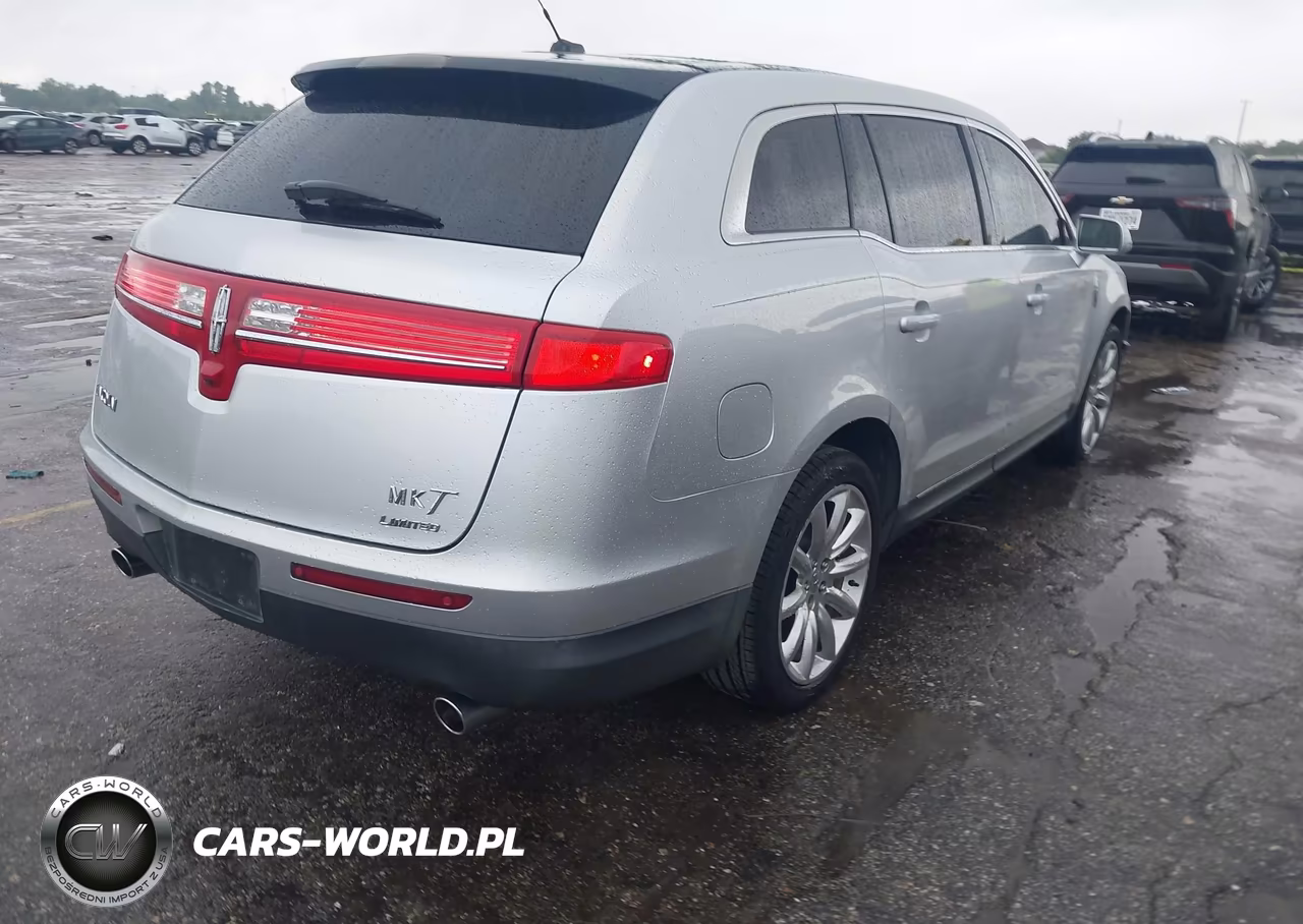 2010 Lincoln Mkt VIN:2LMHJ5FR6ABJ15513 - 4