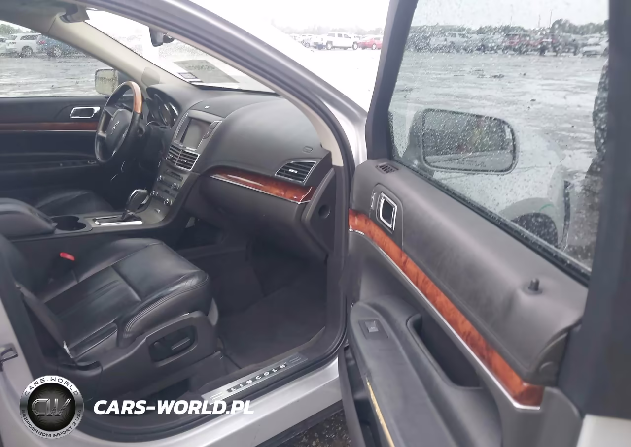 2010 Lincoln Mkt VIN:2LMHJ5FR6ABJ15513 - 5