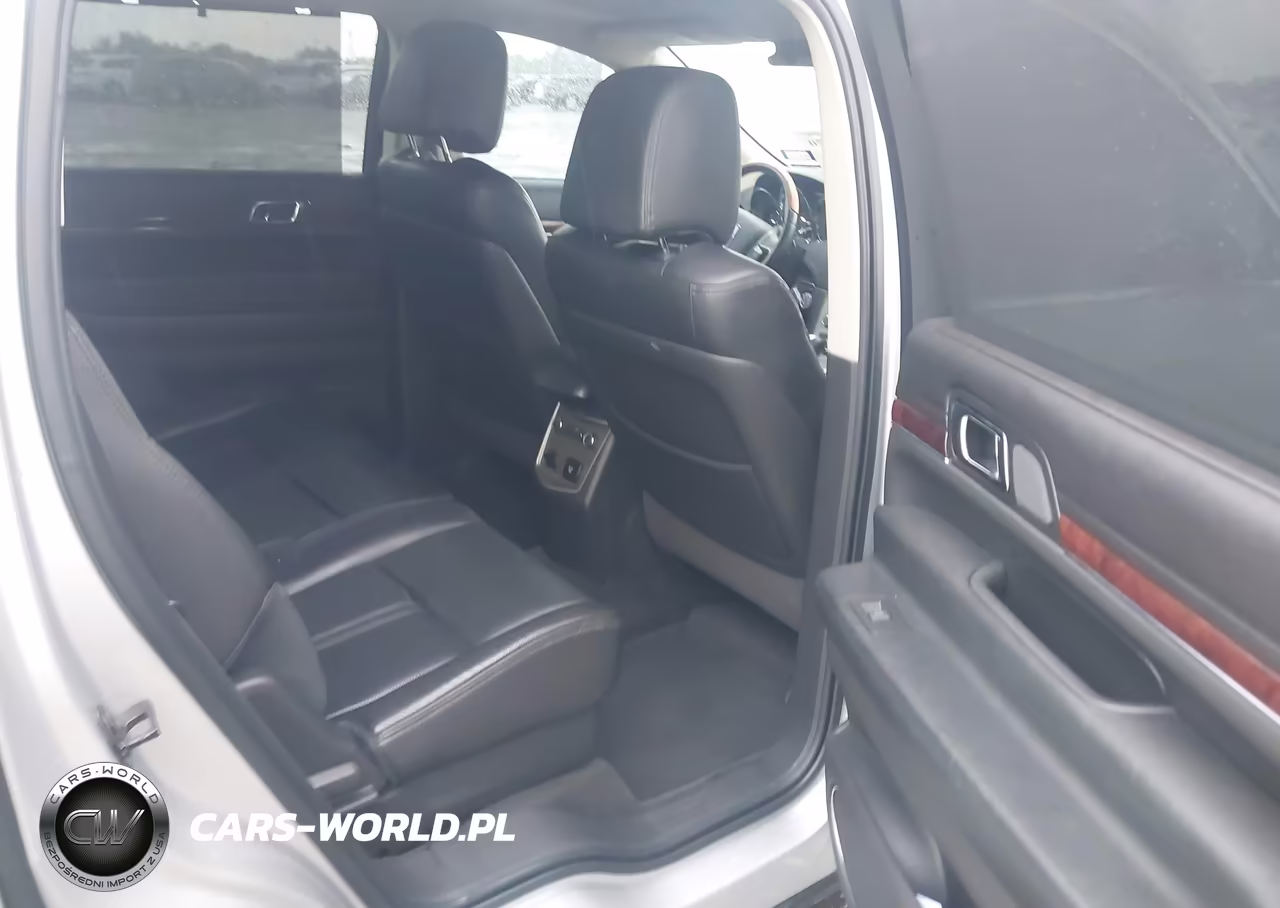 2010 Lincoln Mkt VIN:2LMHJ5FR6ABJ15513 - 8