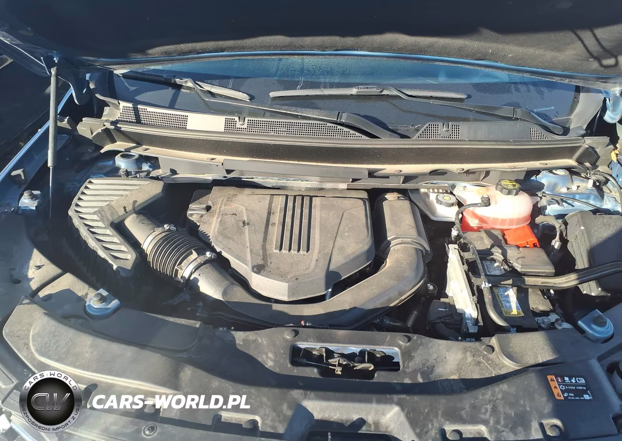 2025 Chevrolet Traverse Fwd Lt VIN:1GNERGRS4SJ140582 - 10