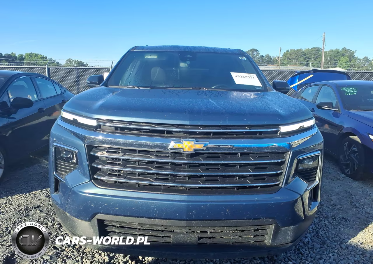 2025 Chevrolet Traverse Fwd Lt VIN:1GNERGRS4SJ140582 - 12