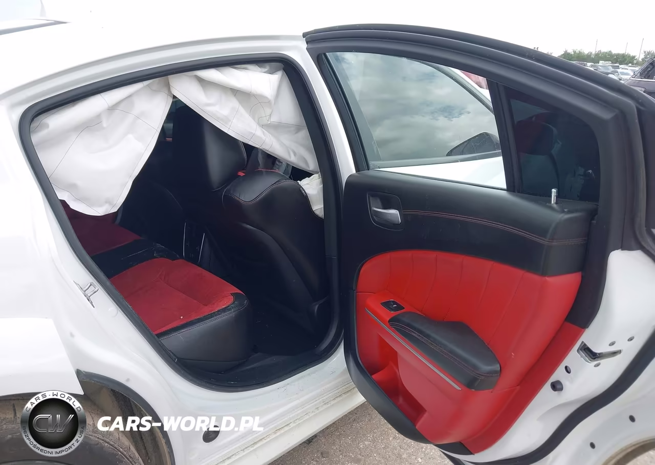 2022 Dodge Charger Scat Pack Widebody VIN:2C3CDXGJ7NH204231 - 8