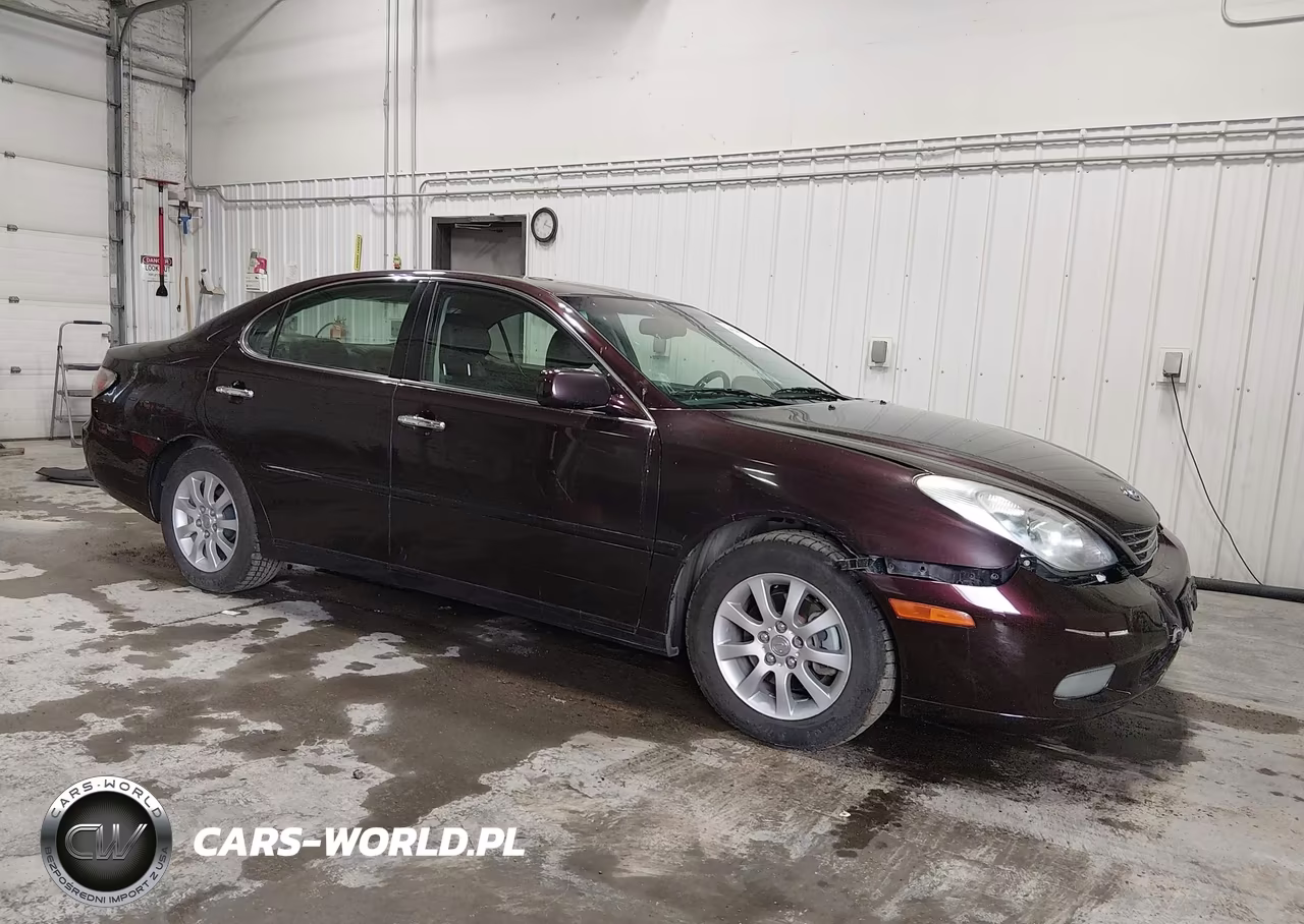 2004 Lexus Es 330 – zdjęcie 1 z 11