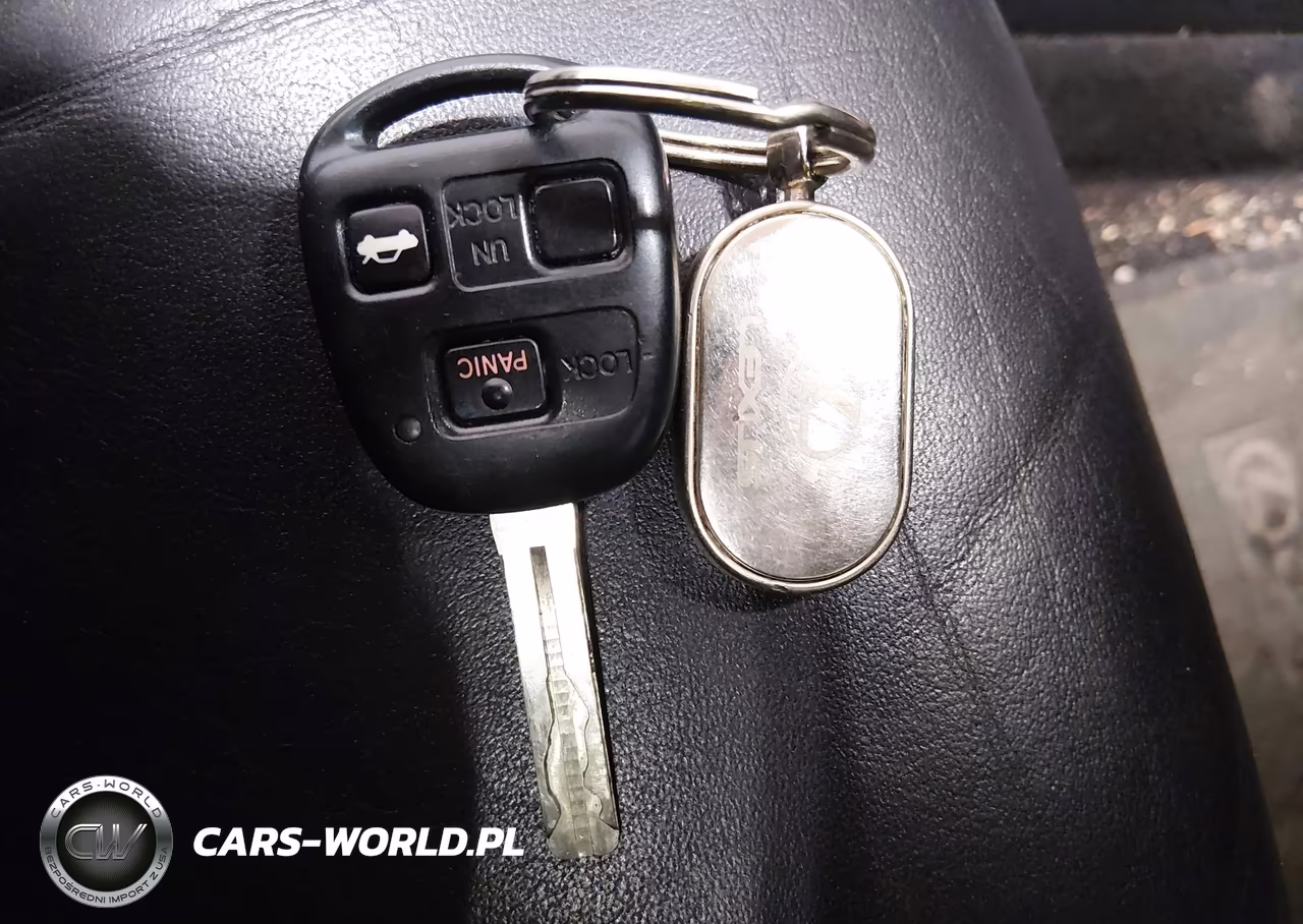 2004 Lexus Es 330 VIN:JTHBA30G345019654 - 11