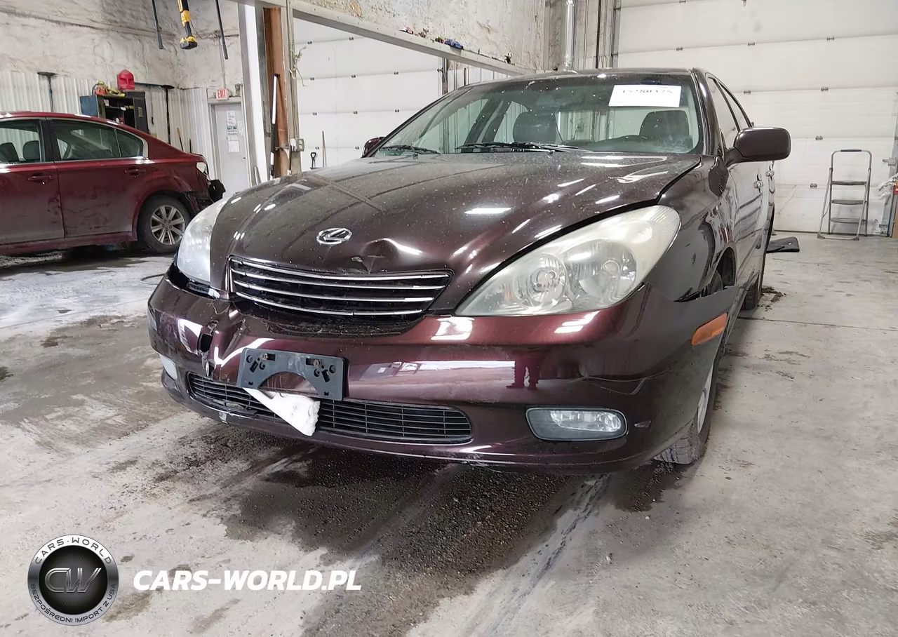 2004 Lexus Es 330 VIN:JTHBA30G345019654 - 6
