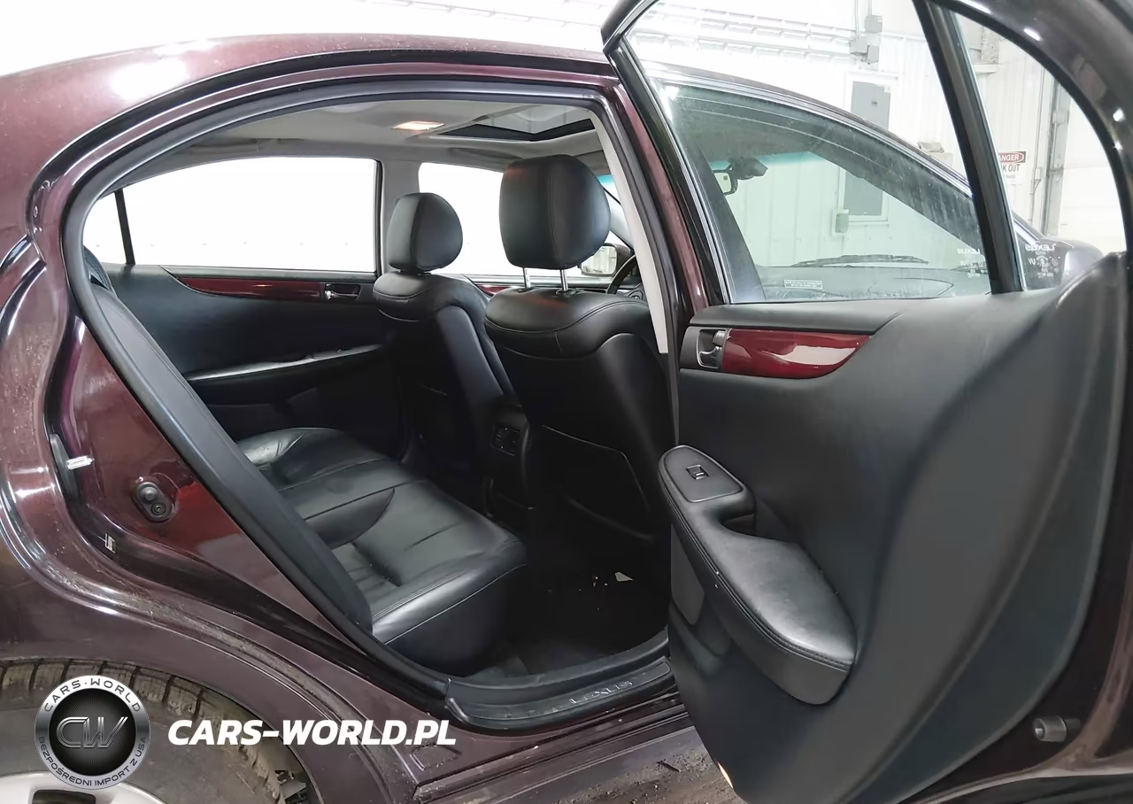 2004 Lexus Es 330 VIN:JTHBA30G345019654 - 8
