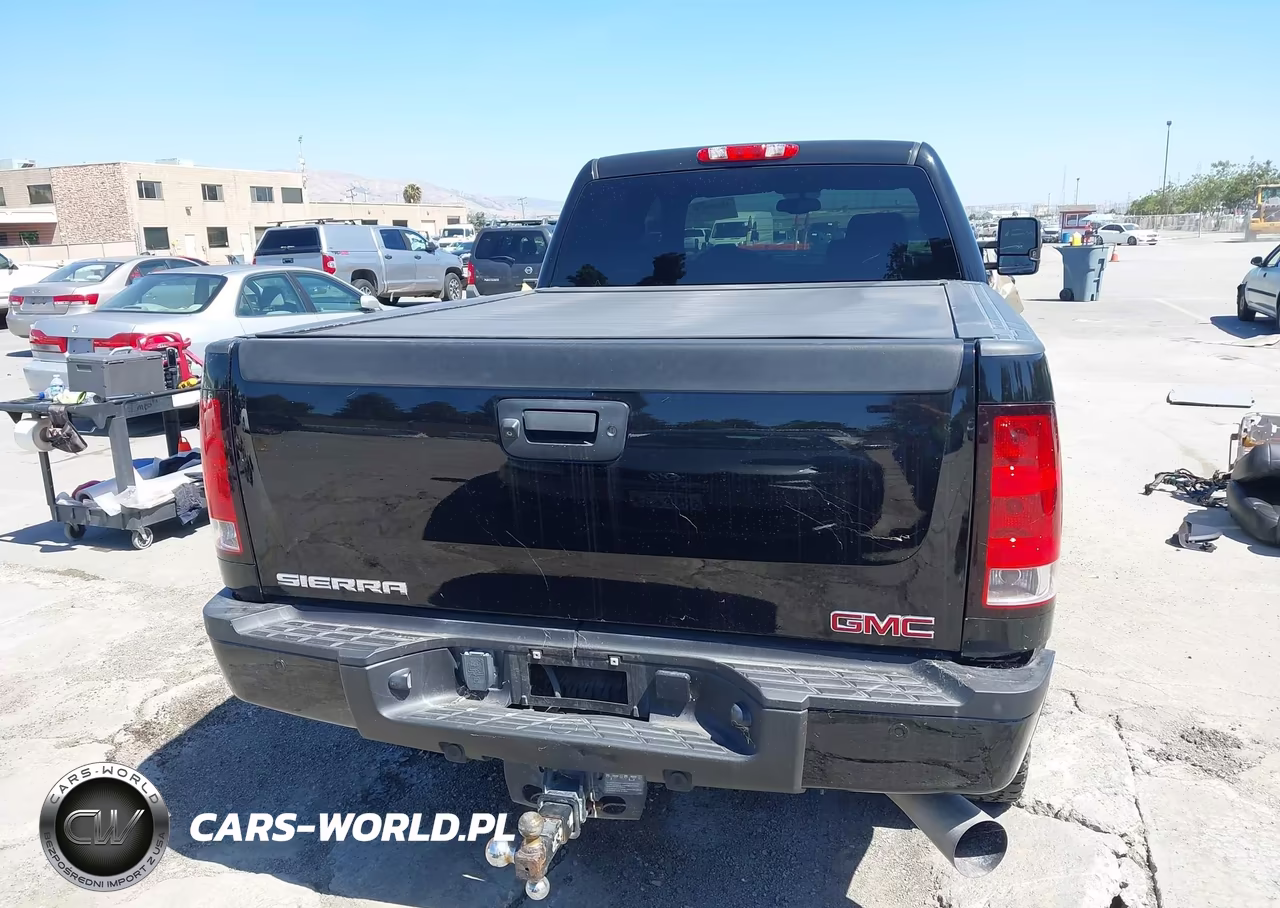 2013 GMC Sierra 2500Hd Denali VIN:1GT125E81DF227338 - 16