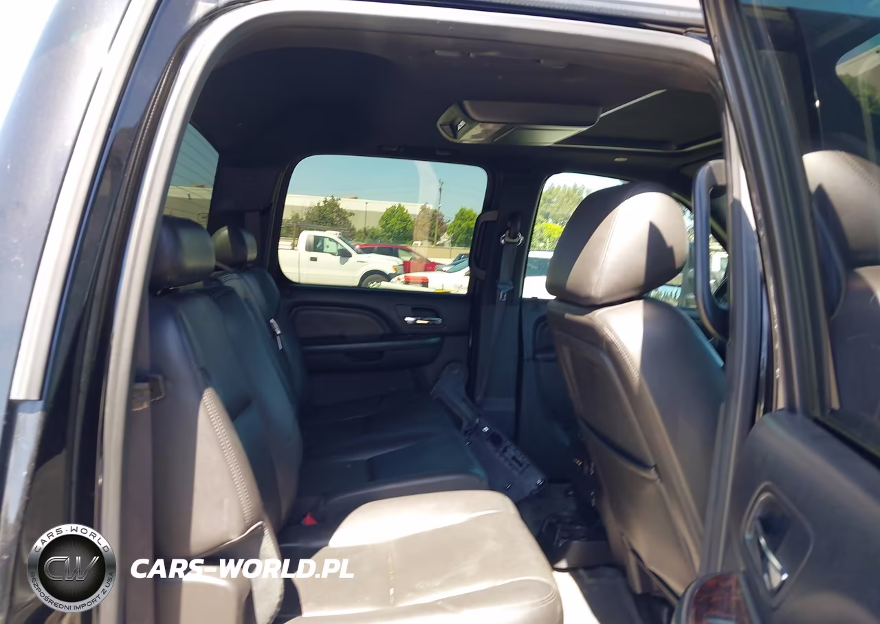 2013 GMC Sierra 2500Hd Denali VIN:1GT125E81DF227338 - 8
