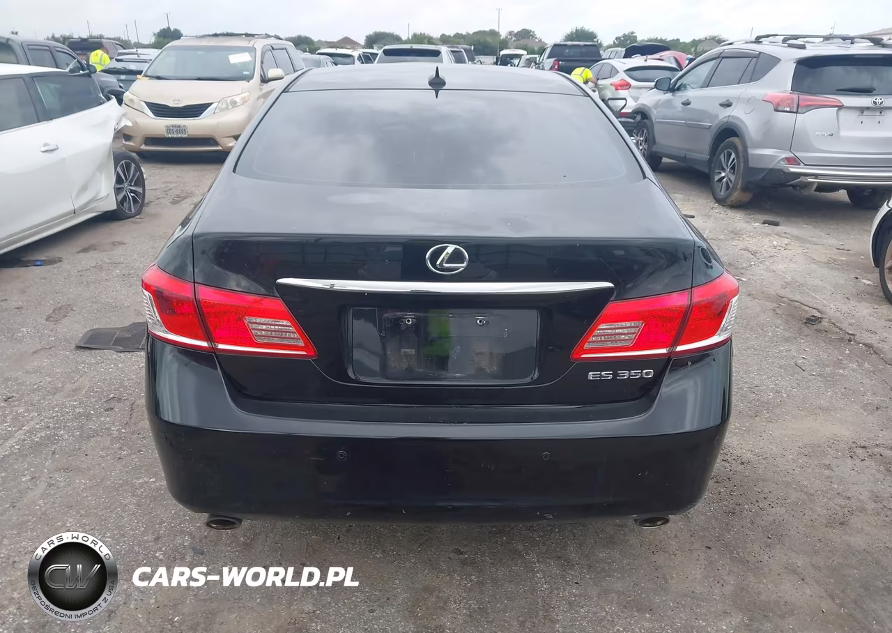 2011 Lexus Es 350 VIN:JTHBK1EG6B2437120 - 16