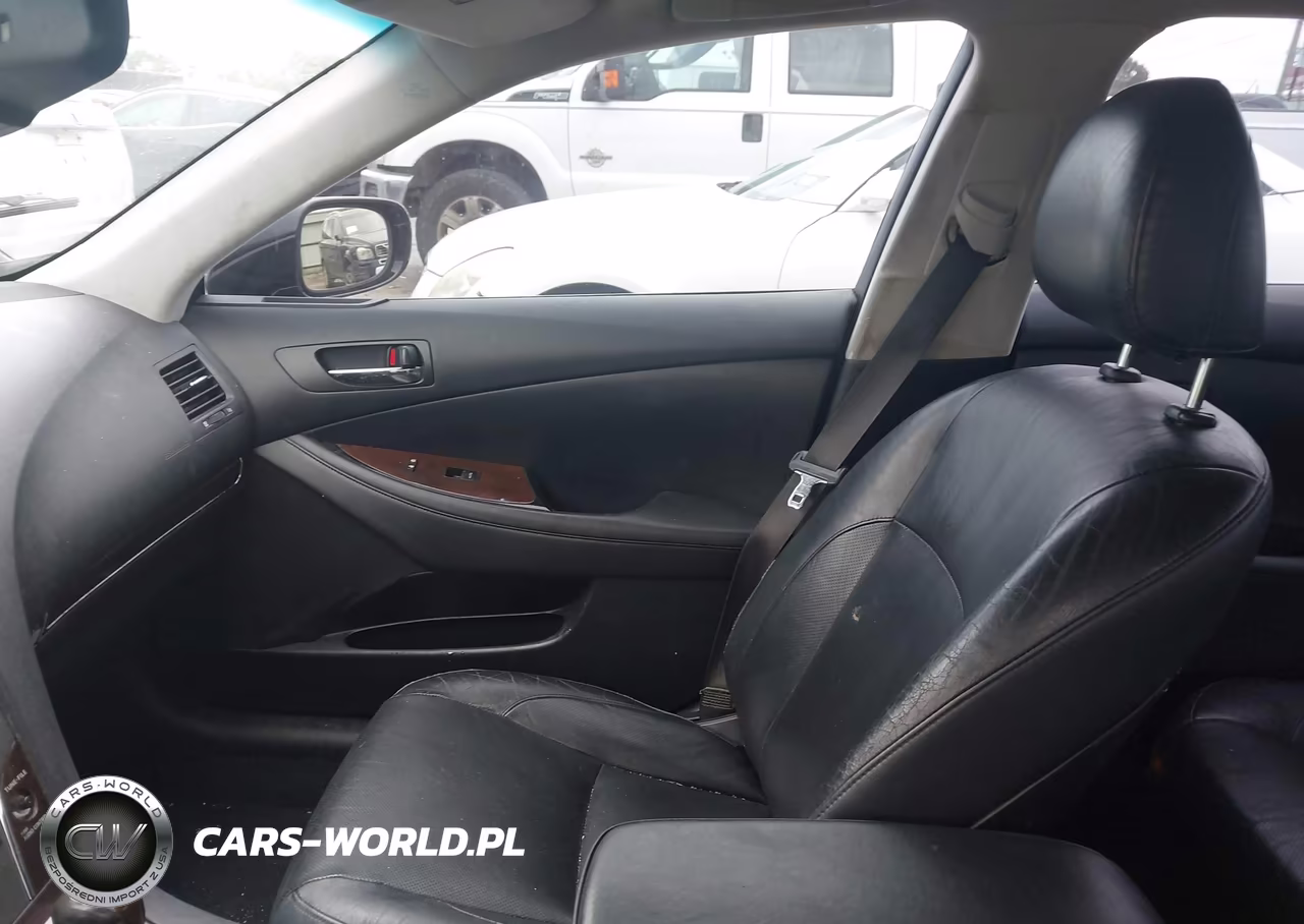 2011 Lexus Es 350 VIN:JTHBK1EG6B2437120 - 5