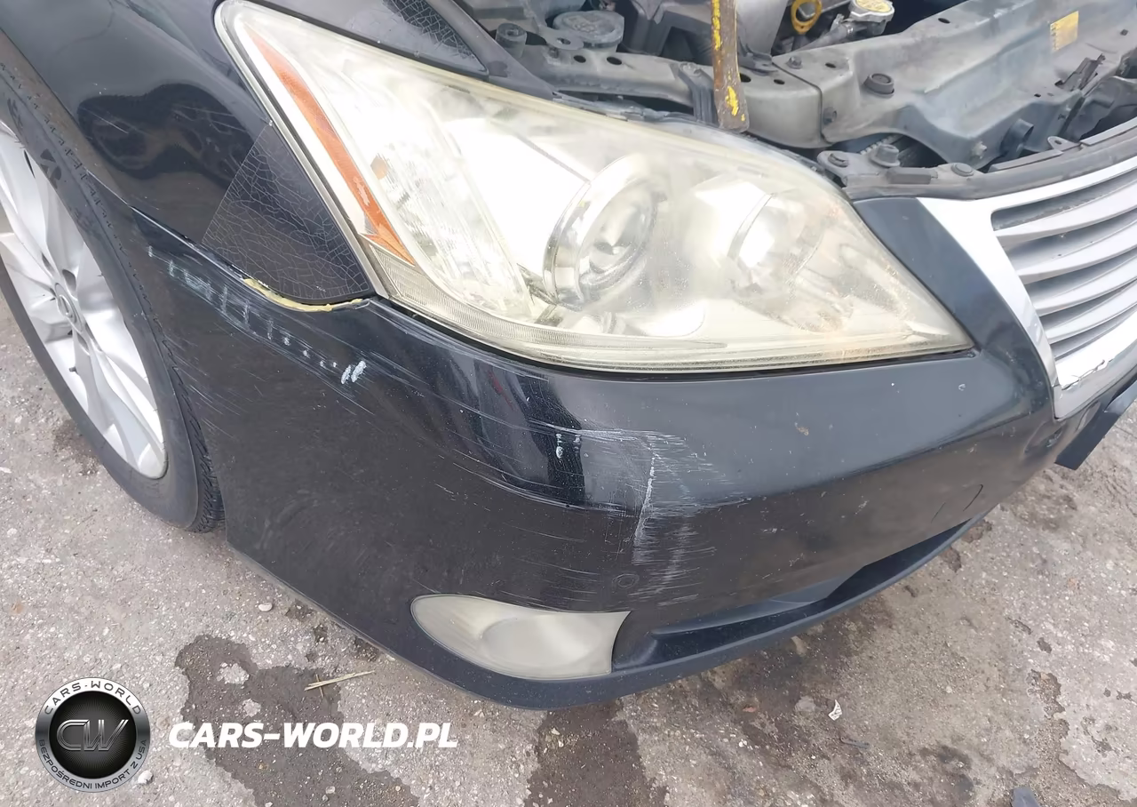 2011 Lexus Es 350 VIN:JTHBK1EG6B2437120 - 6