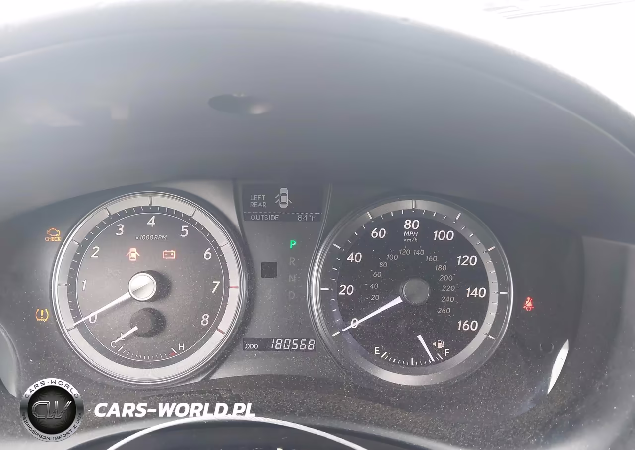 2011 Lexus Es 350 VIN:JTHBK1EG6B2437120 - 7