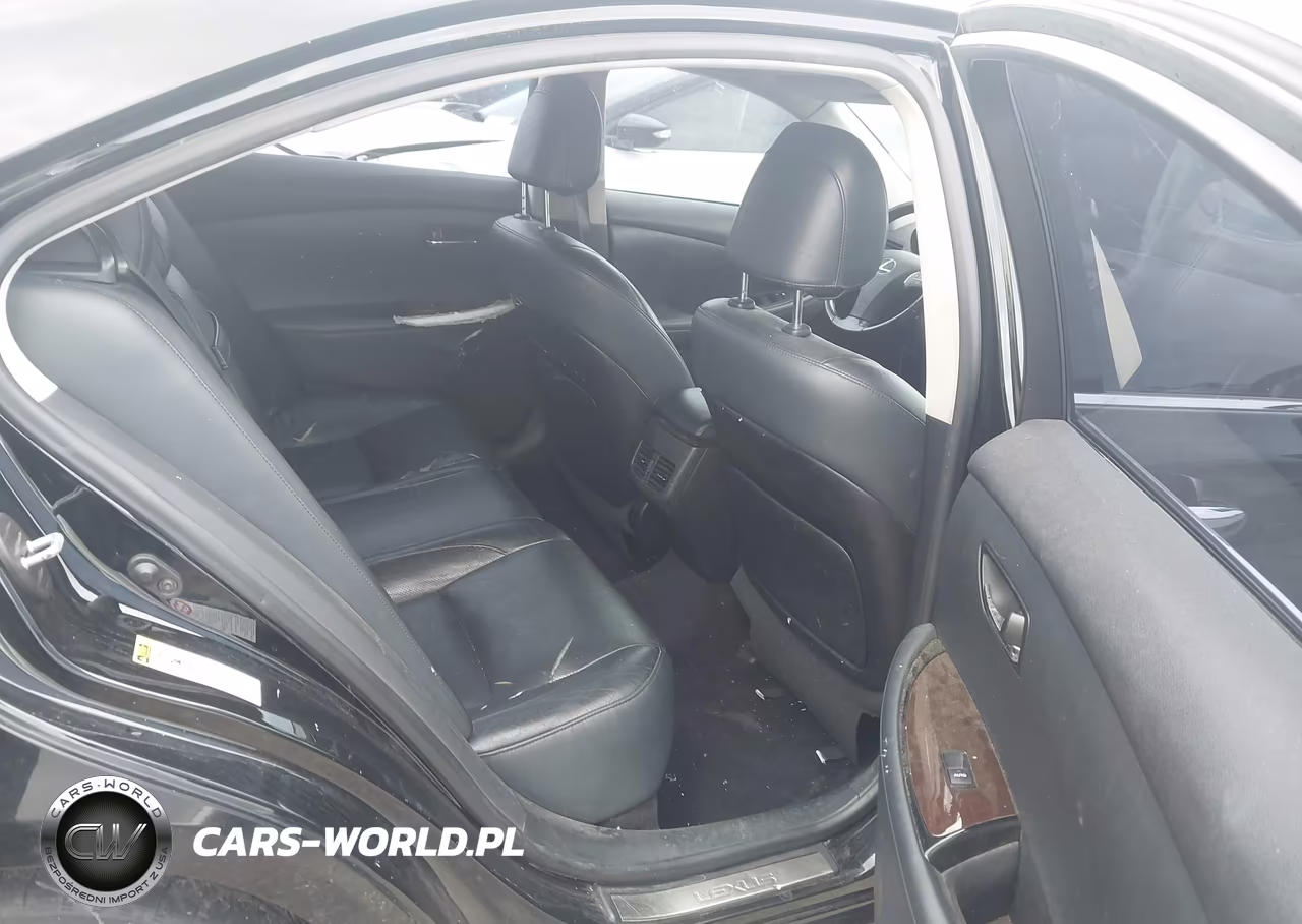 2011 Lexus Es 350 VIN:JTHBK1EG6B2437120 - 8