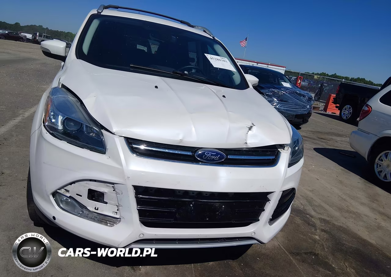 2013 Ford Escape Titanium VIN:1FMCU9J92DUC61630 - 11