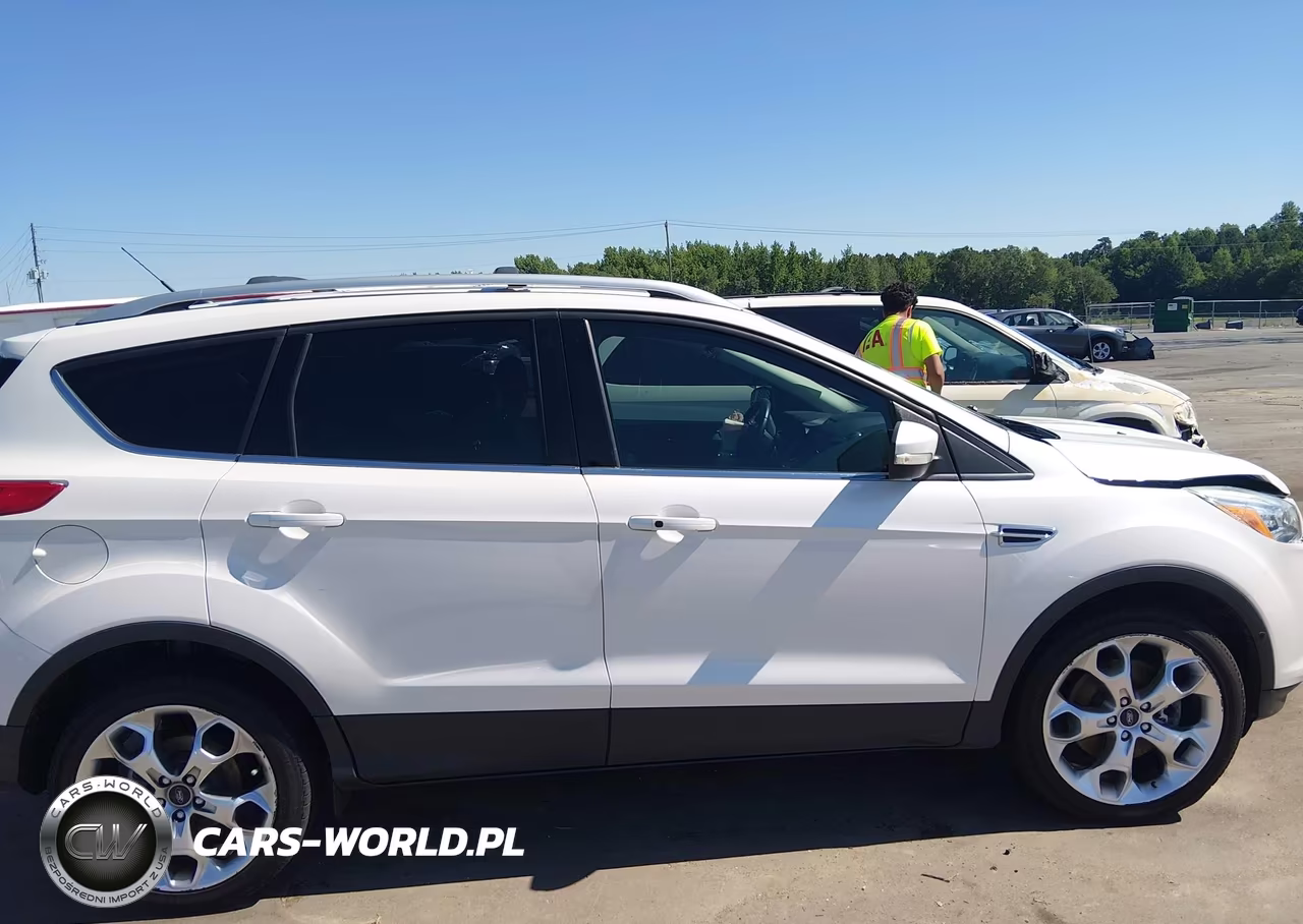 2013 Ford Escape Titanium VIN:1FMCU9J92DUC61630 - 12