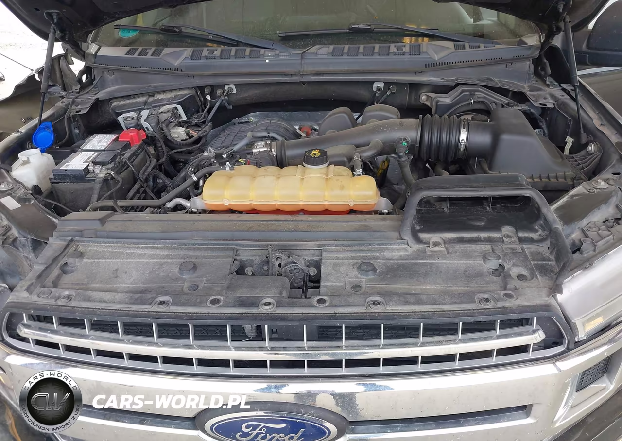 2018 Ford F-150 Xlt VIN:1FTEW1EB3JFA11254 - 10