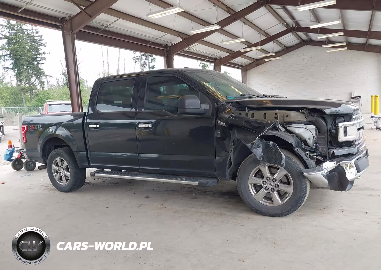 2018 Ford F-150 Xlt VIN:1FTEW1EB3JFA11254 - 13