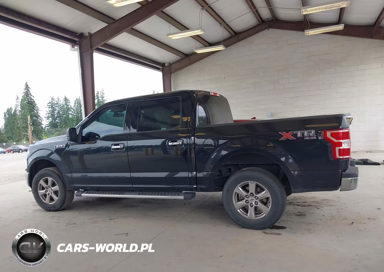 2018 Ford F-150 Xlt VIN:1FTEW1EB3JFA11254 - 14