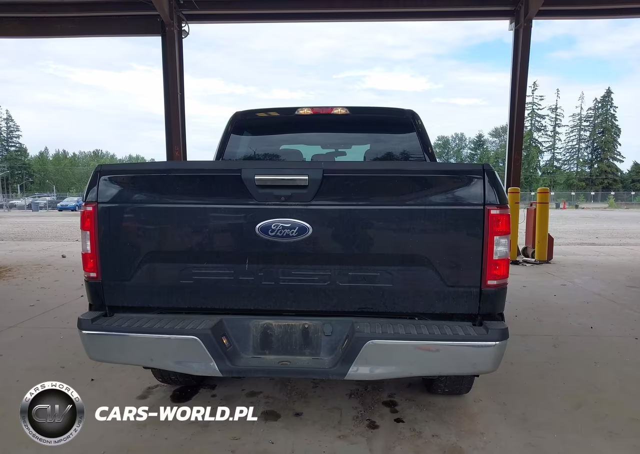 2018 Ford F-150 Xlt VIN:1FTEW1EB3JFA11254 - 16