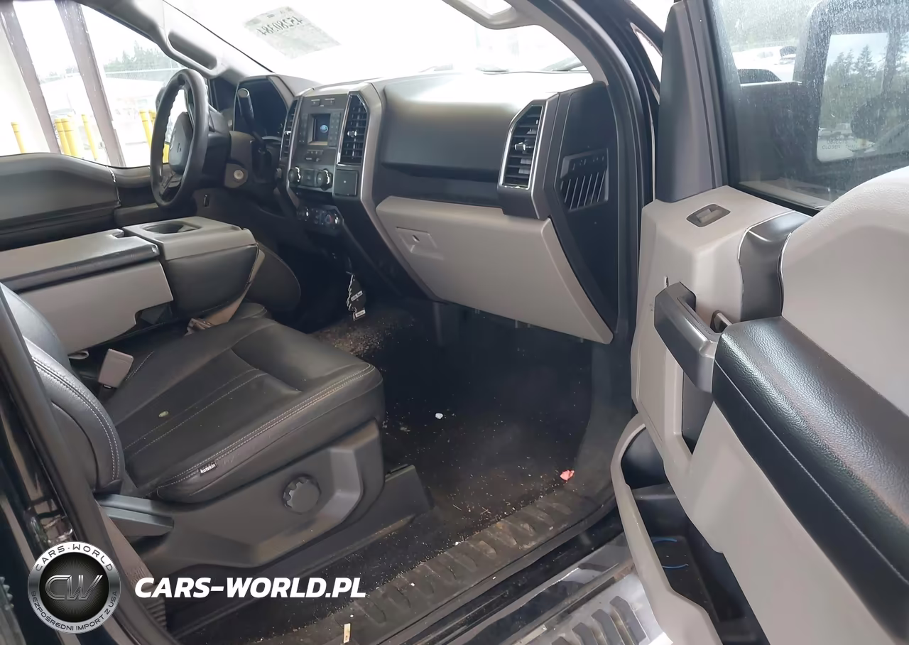 2018 Ford F-150 Xlt VIN:1FTEW1EB3JFA11254 - 5