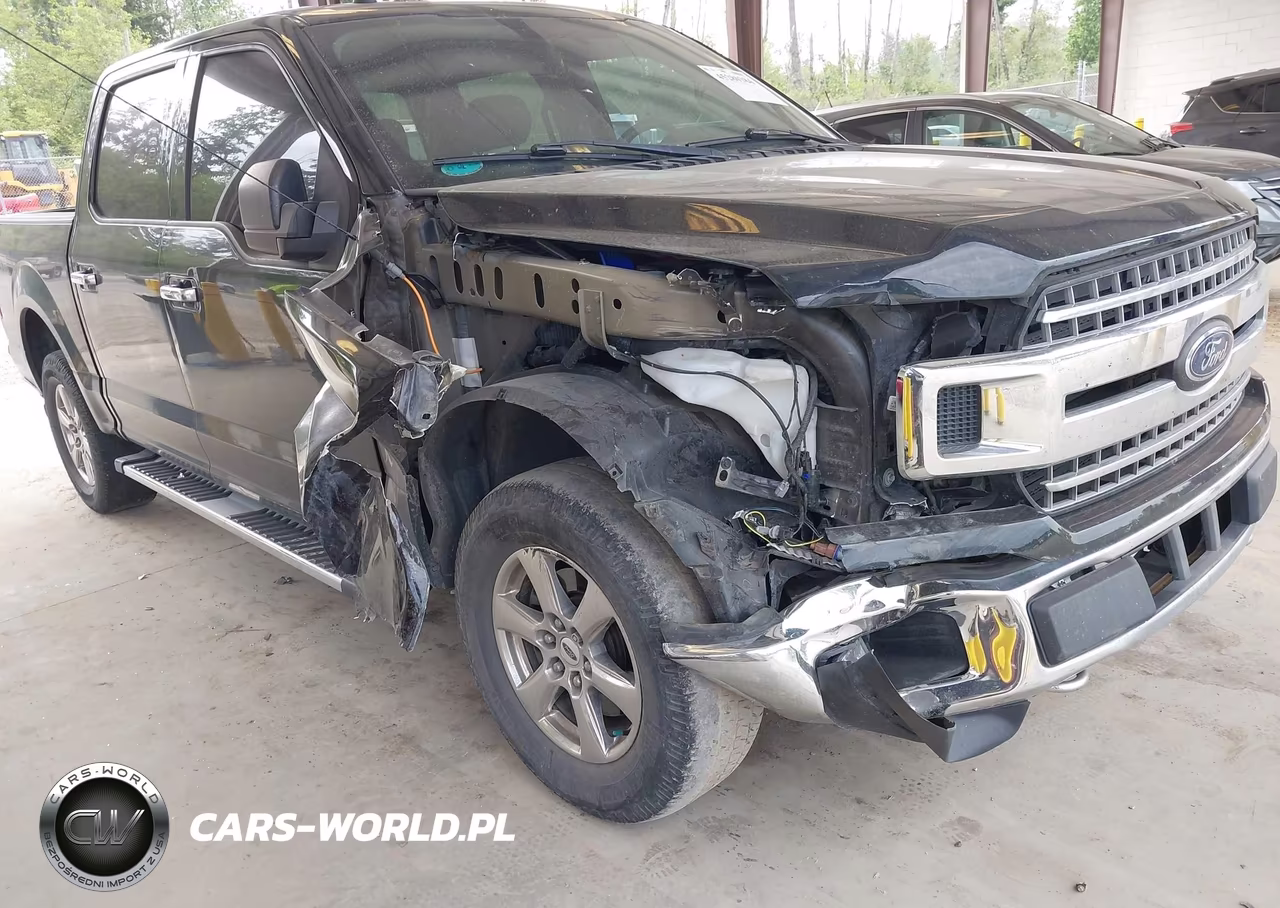 2018 Ford F-150 Xlt VIN:1FTEW1EB3JFA11254 - 6