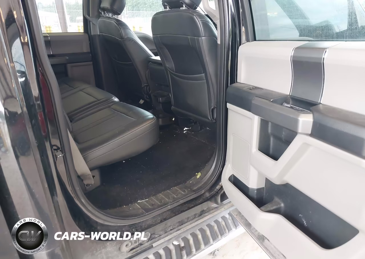 2018 Ford F-150 Xlt VIN:1FTEW1EB3JFA11254 - 8