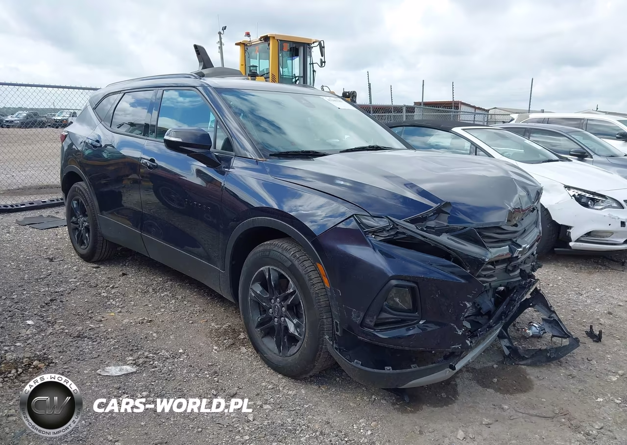 2021 Chevrolet Blazer Fwd 2Lt