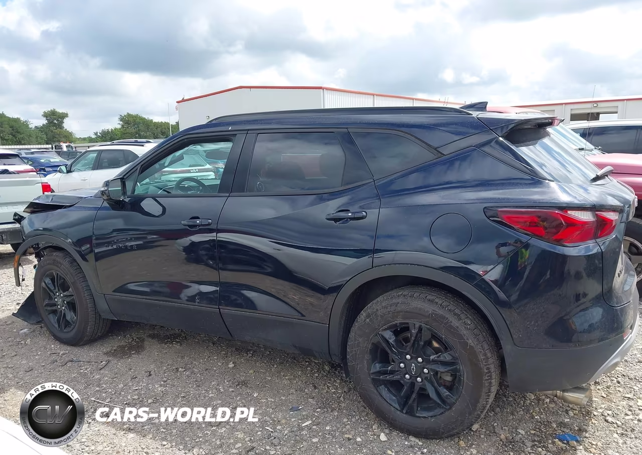 2021 Chevrolet Blazer Fwd 2Lt VIN:3GNKBCRS9MS549369 - 15