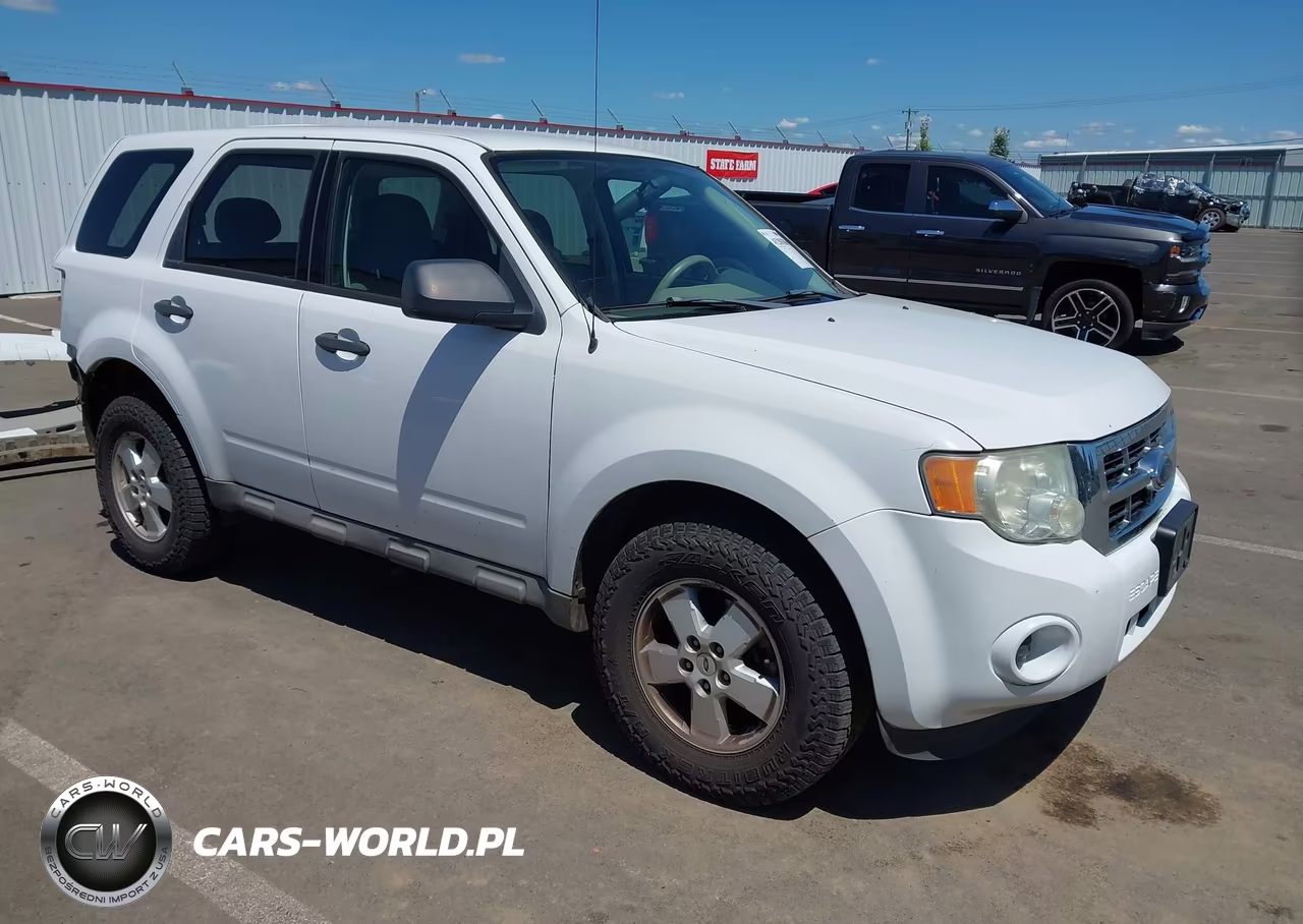 2009 Ford Escape Xls